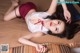 TouTiao 2016-11-01: Model Chen Yu Xi (陈宇曦) (22 photos)