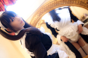 Cosplay Maid - Token Sexxxprom Image